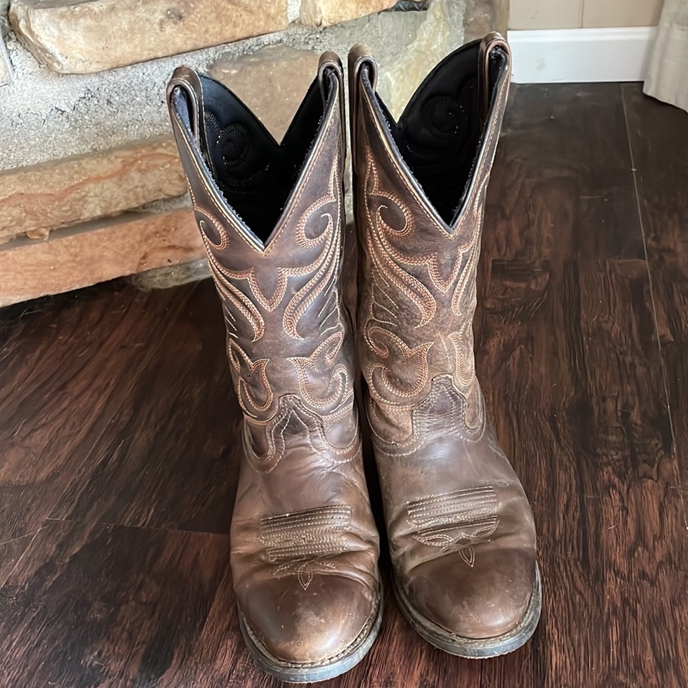 Cowgirl Boots